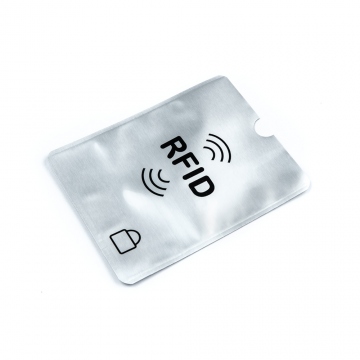 Etui ochronne dla paszportów biometrycznych blokujące sygnał RFID i NFC