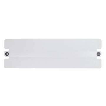 Przezroczysta plomba zrywalna 100 × 30 mm do pudełek i elektroniki